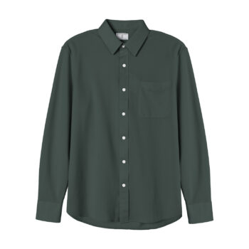 KNIT SHIRT - NAVY-01, S