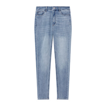 STRETCH JEAN - LT. BLUE, 27