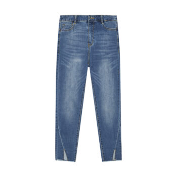 SKINNY AUDREY JEAN - DK BLUE, 28
