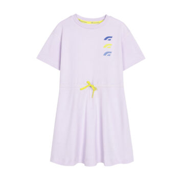 DRY TECH DRESS - PURPLE, 130