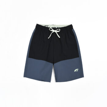 SHORT WITH LOGO - MIX-97, 140
