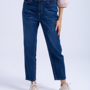 STRETCH JEAN - Dk Blue+, 25
