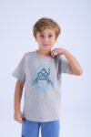 T-SHIRT WITH PRINT