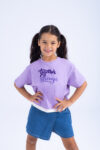 T-SHIRT WITH PRINT