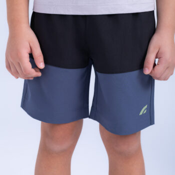 SHORT WITH LOGO - MIX-97, 110