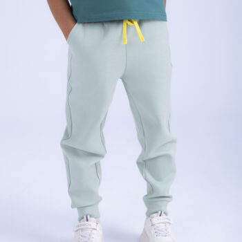 JOGGER - GREEN-57, 140