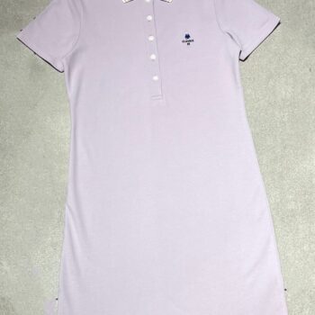 DRESS WITH EMBROIDERY