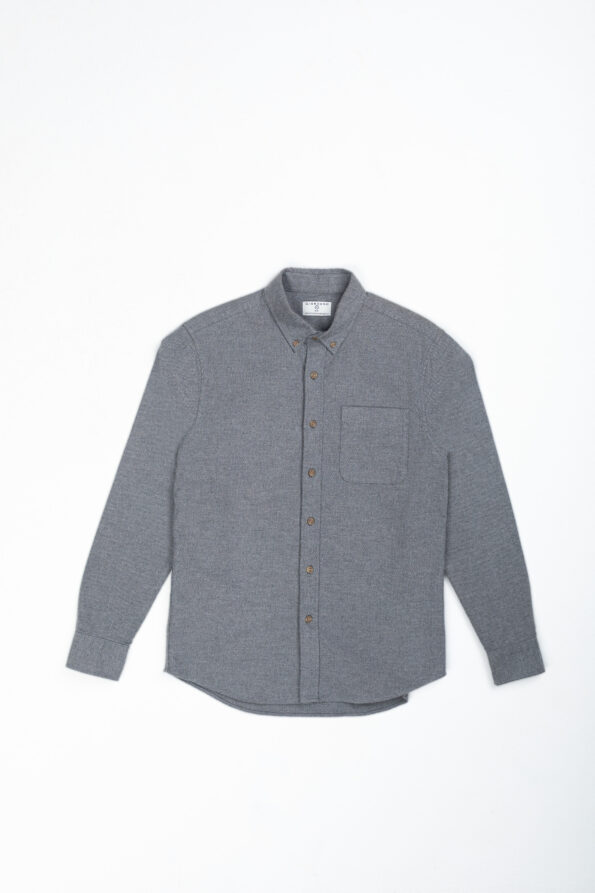 BASKET WEAVE SHIRT