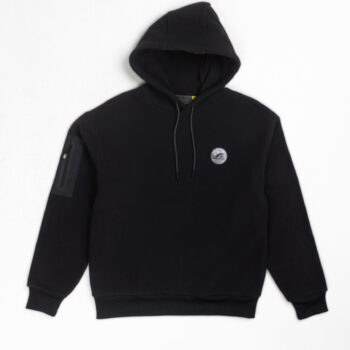 BONDED FLEECE HOODIES