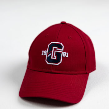 CAP WITH LOGO