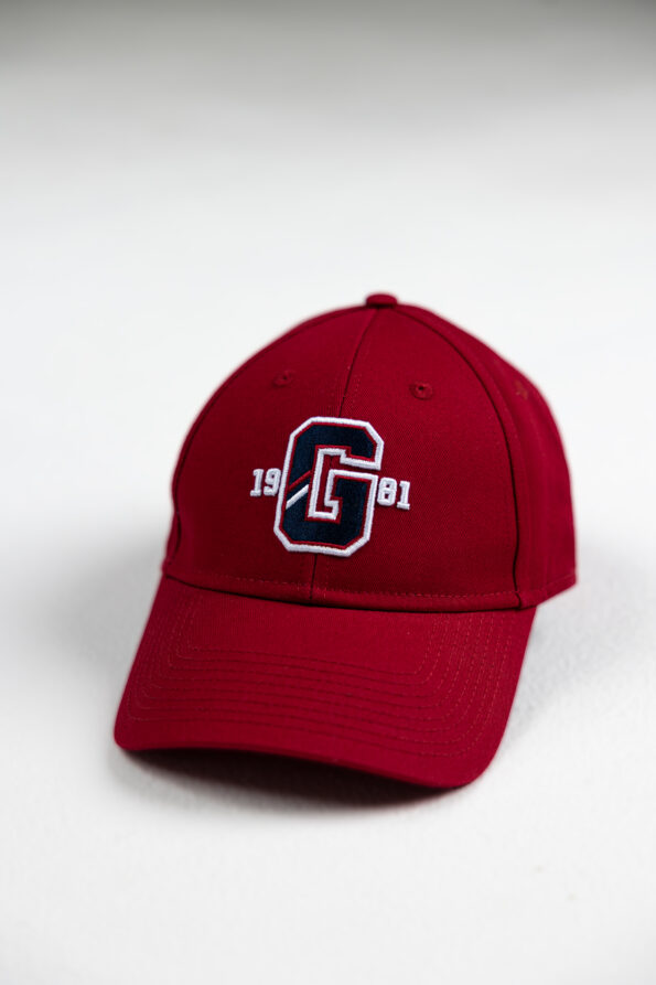 CAP WITH LOGO