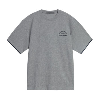 T-SHIRT WITH EMBROIDERY