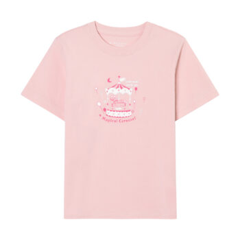 T-SHIRT WITH PRINT