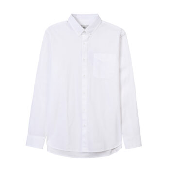 POPLIN SHIRT