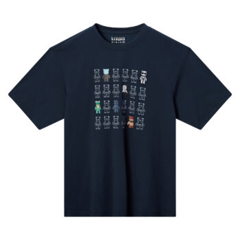 T-SHIRT WITH PRINT