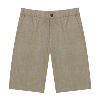 LINEN COTTON SHORT
