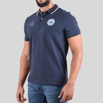 POLO WITH EMBROIDERY