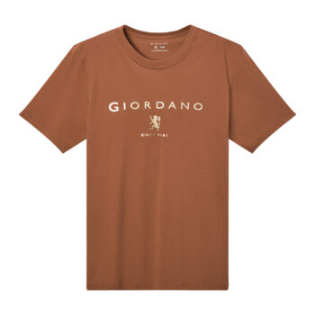 T-SHIRT WITH PRINT