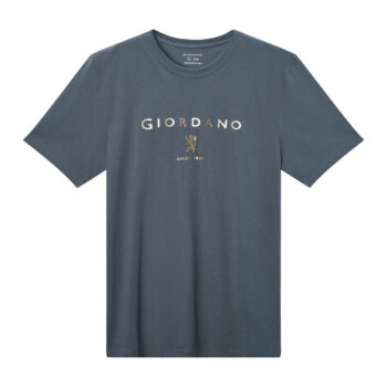 T-SHIRT WITH PRINT