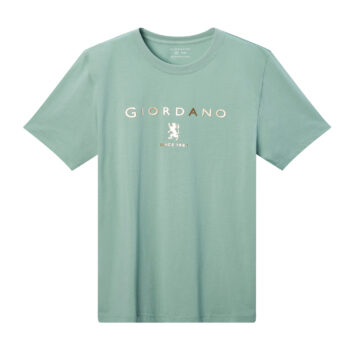 T-SHIRT WITH PRINT
