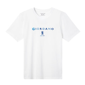 T-SHIRT WITH PRINT