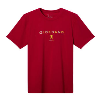 T-SHIRT WITH PRINT
