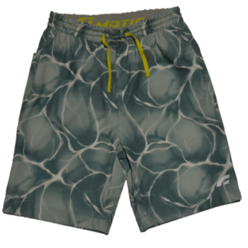 SHORT WITH PATTERN