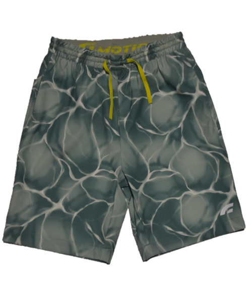 SHORT WITH PATTERN