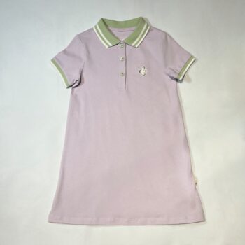 POLO WITH EMBROIDERY