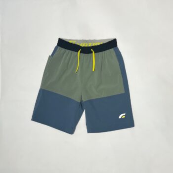 SHORT WITH PATTERN