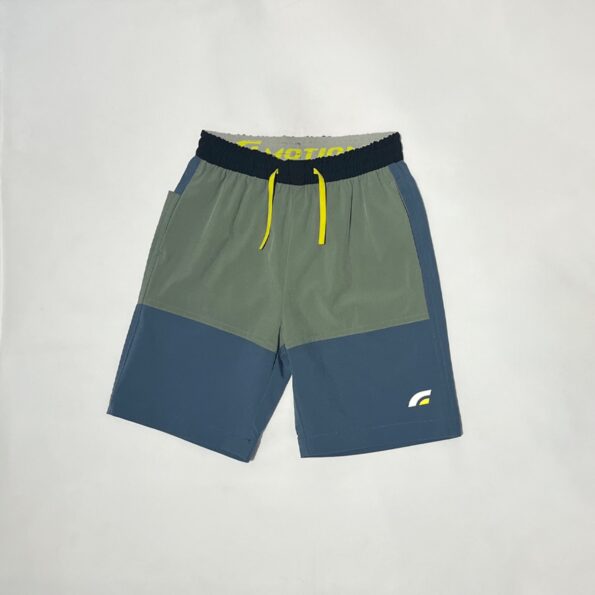SHORT WITH PATTERN