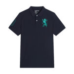 POLO WITH EMBROIDERY