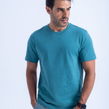 BASIC TEE CREW NECK