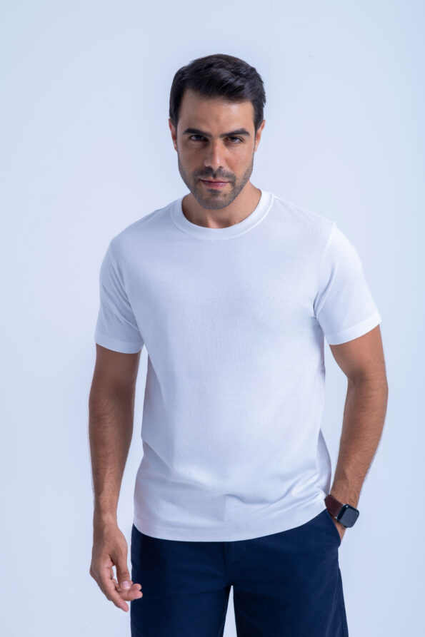 BASIC TEE CREW NECK