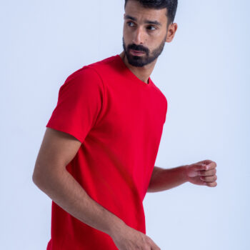 BASIC TEE CREW NECK