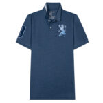 POLO WITH EMBROIDERY