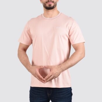 LIQUID TOUCH TEE - PINK-10, S