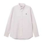 OXFORD SHIRT WITH EMBROIDERY