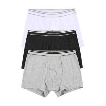 MEN TRUNKS 3 PIECES