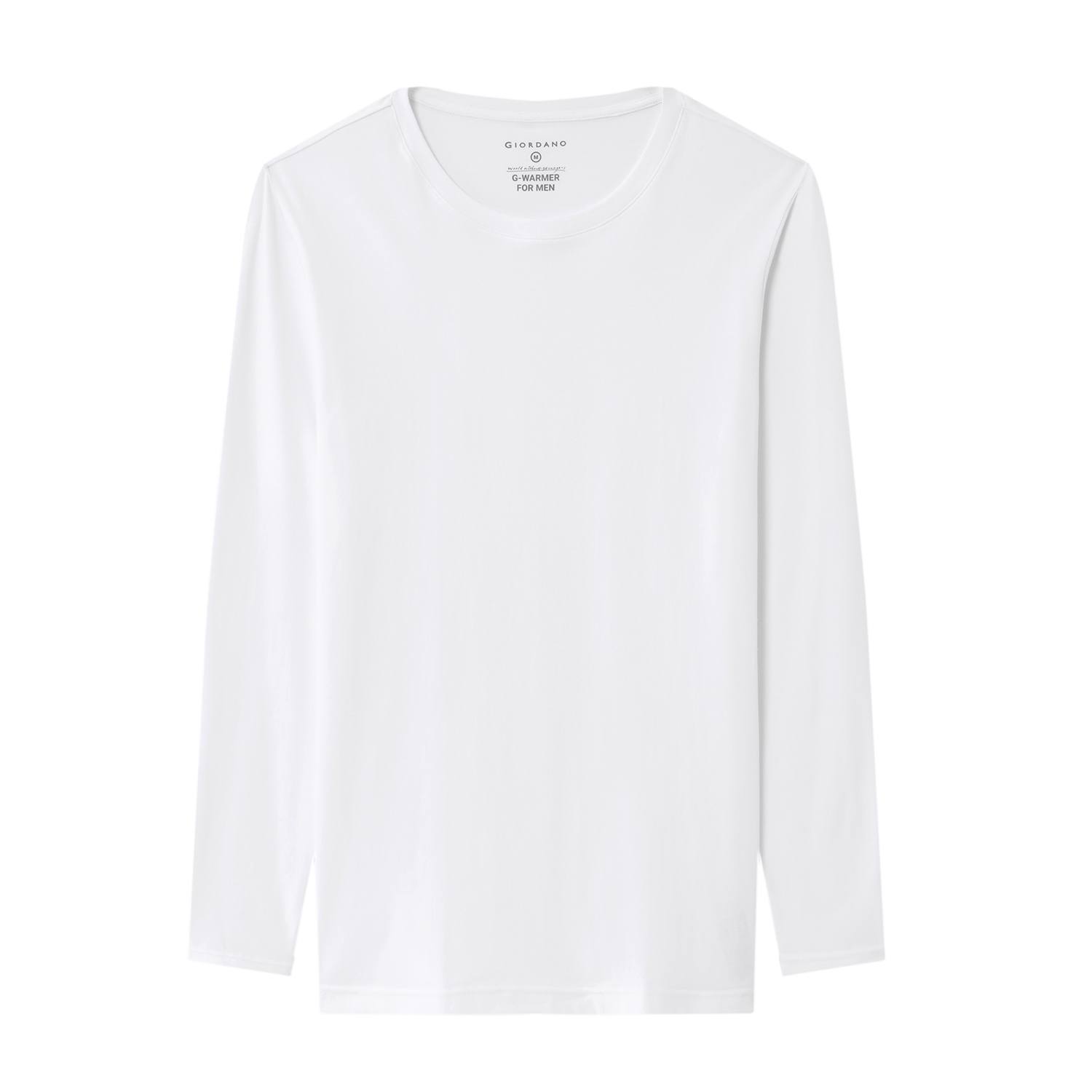 G Warmer - WHITE-01, S