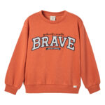 SWEATSHIRT WITH PRINT