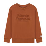 SWEATSHIRT WITH PRINT