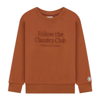 SWEATSHIRT WITH PRINT