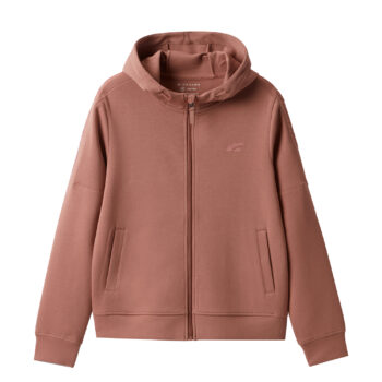 LIQUID TOUCH JACKET - RED, S