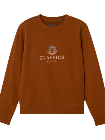 SWEATSHIRT WITH PRINT