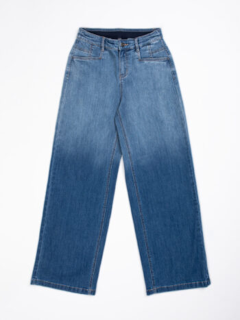 STRETCH JEAN - MID BLUE, 25