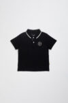 POLO WITH EMBROIDERY