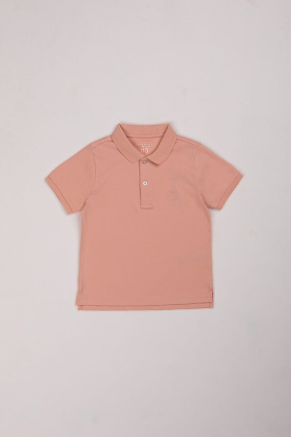 LIQUID TOUCH POLO
