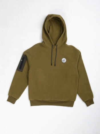 BONDED FLEECE HOODIES