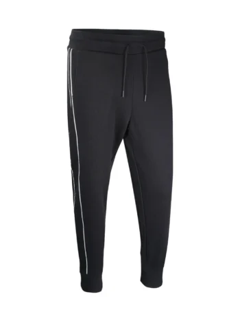 FRENCH TERRY PLAIN JOGGER